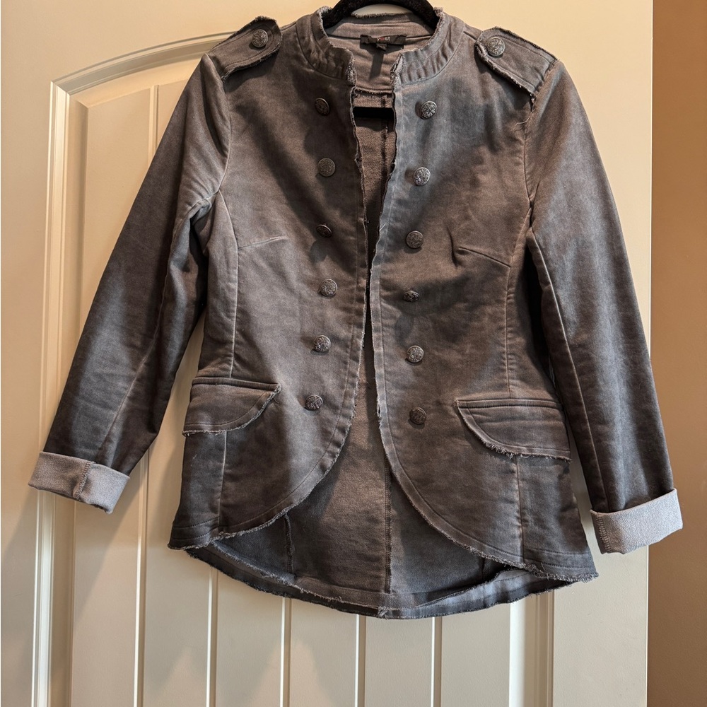 Yest Gray Jacket